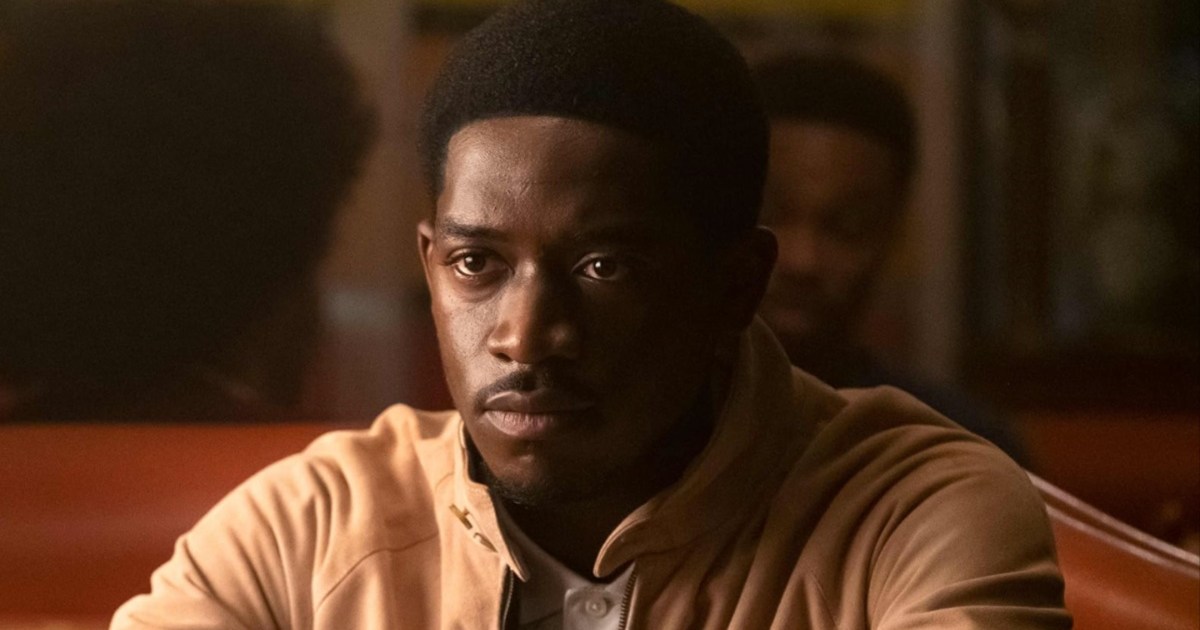 Damson Idris Poses With Black Panther Actor, Fuels Casting Speculation - Comic Book Movies and Superhero Movie News