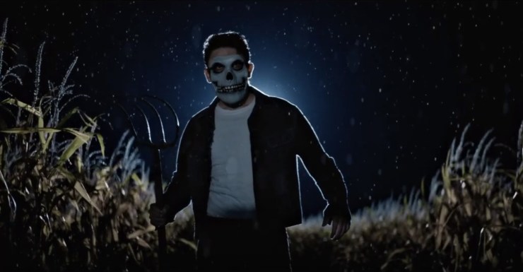 Dark Harvest Review - Dark Harvest trailer