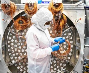 Dark Matter Experiment