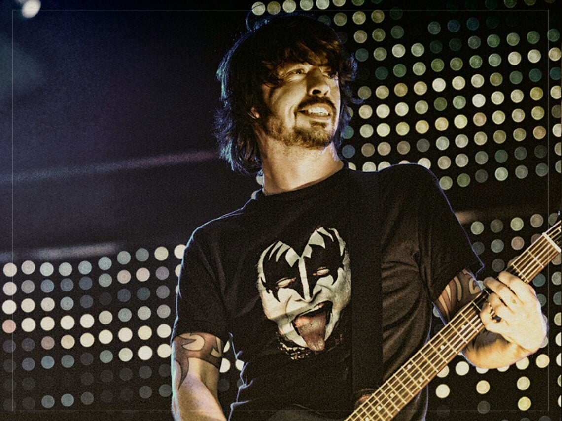 Dave Grohl - Musician - 2005 - Foo Fighters