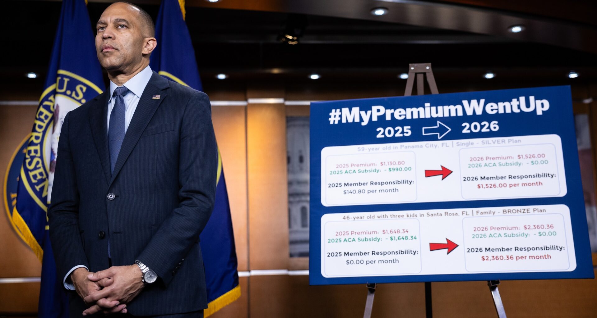 The Health Insurance Cost Crisis Is Now Upon Us