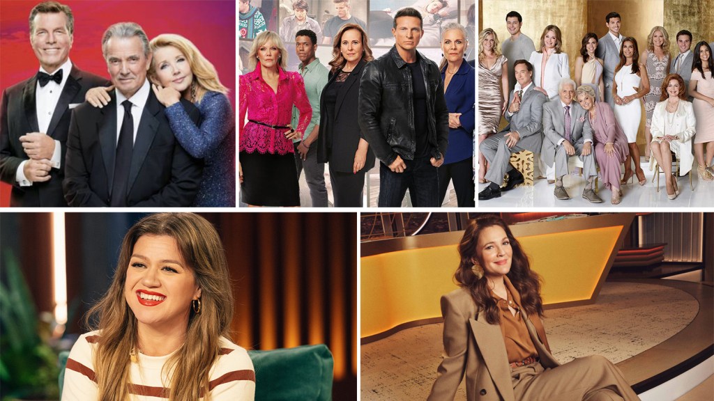 Daytime Emmys Winners 2025