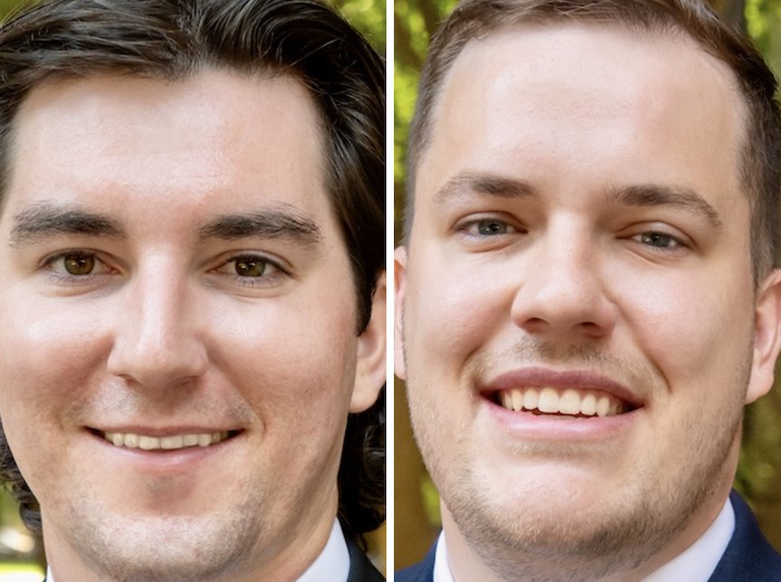 Decker Jones P.C. Welcomes Jacob Kalinke and Christopher Flanagan as Associates