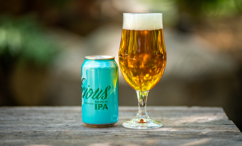 Stone Delicious Tropical IPA