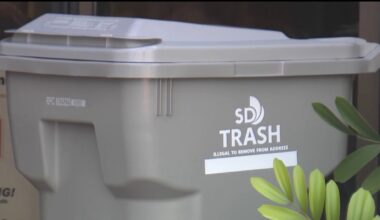 Judge rejects request — at least for now — to block San Diego trash fee – NBC 7 San Diego