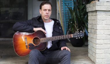 Denver Williams and the Fort Worth Music Scene