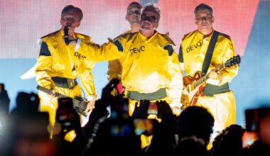 Houston Concert Watch 10/29: Devo, B-52s and More