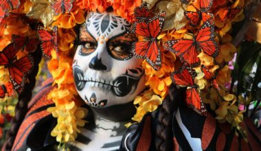 Dallas Día de los Muertos Parade and Festival 2025 – NBC 5 Dallas-Fort Worth