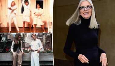 Diane Keaton dead at 79