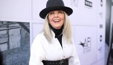 Diane Keaton Cause of Death Revealed