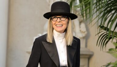 Diane Keaton Dead at 79: Stars Pay Tribute