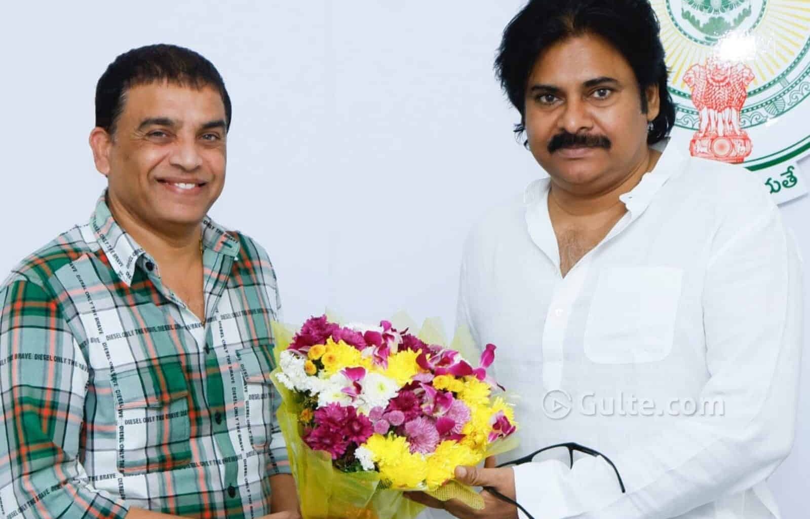 'Waiting for Pawan Kalyan’s Confirmation' – Dil Raju
