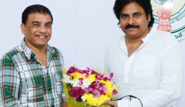 'Waiting for Pawan Kalyan’s Confirmation' – Dil Raju