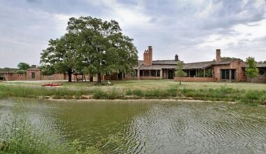 Architect Charles Dilbeck's North Texas Designs Focus of Historic Fort Worth's Public Lecture