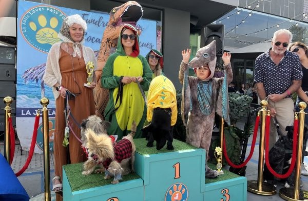 La Jolla gets spooky with Halloween and other fall festivities – San Diego Union-Tribune