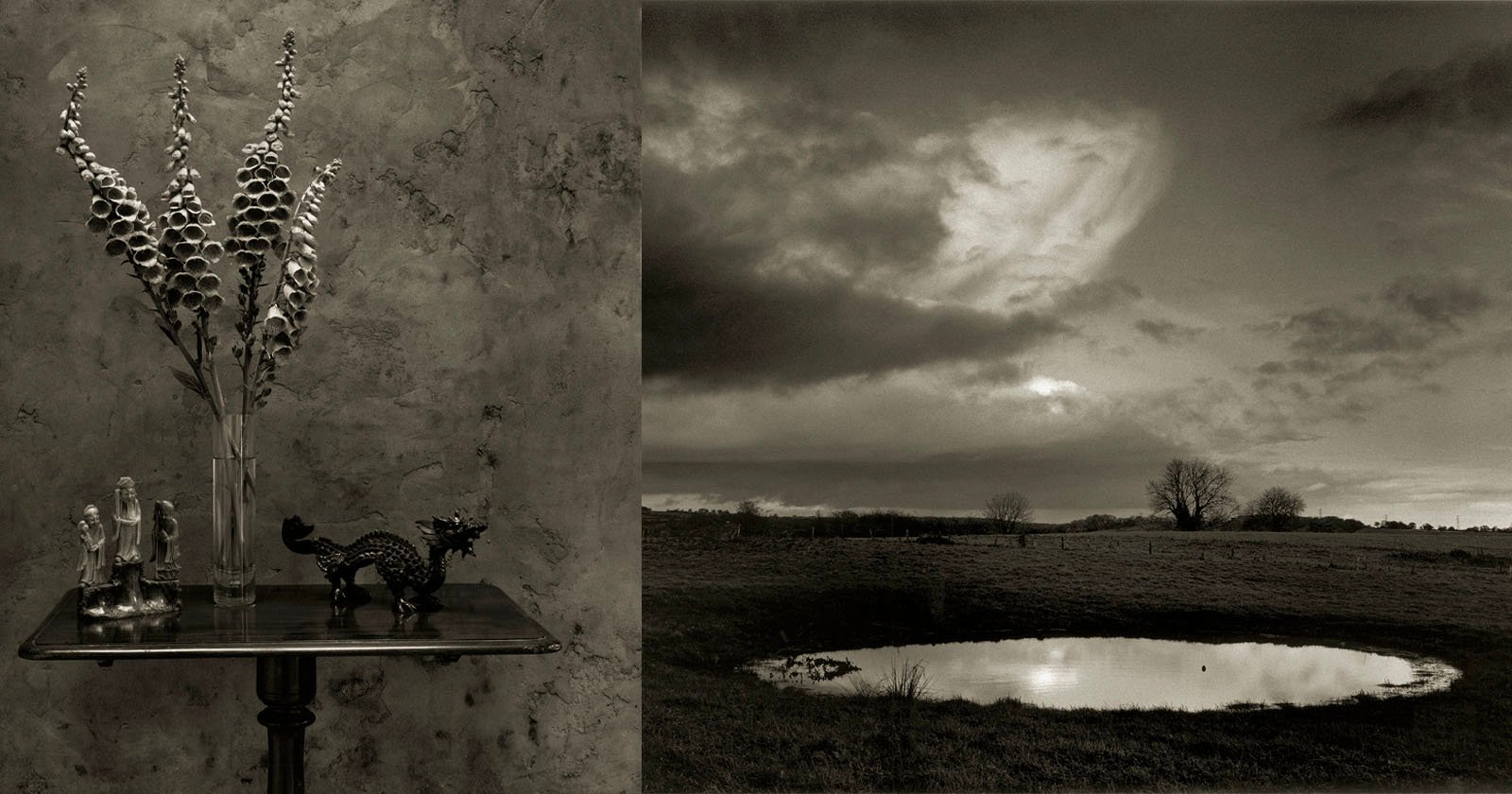 Don McCullin Finds New Depth in Still Life Photography