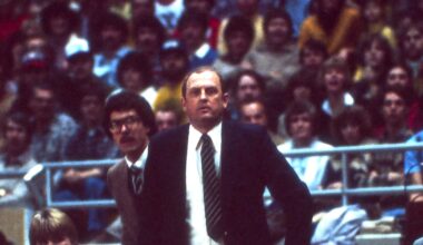 Don Monson • 1933-2025 — Former Coeur d’Alene High star guided Idaho men’s basketball in its glory years