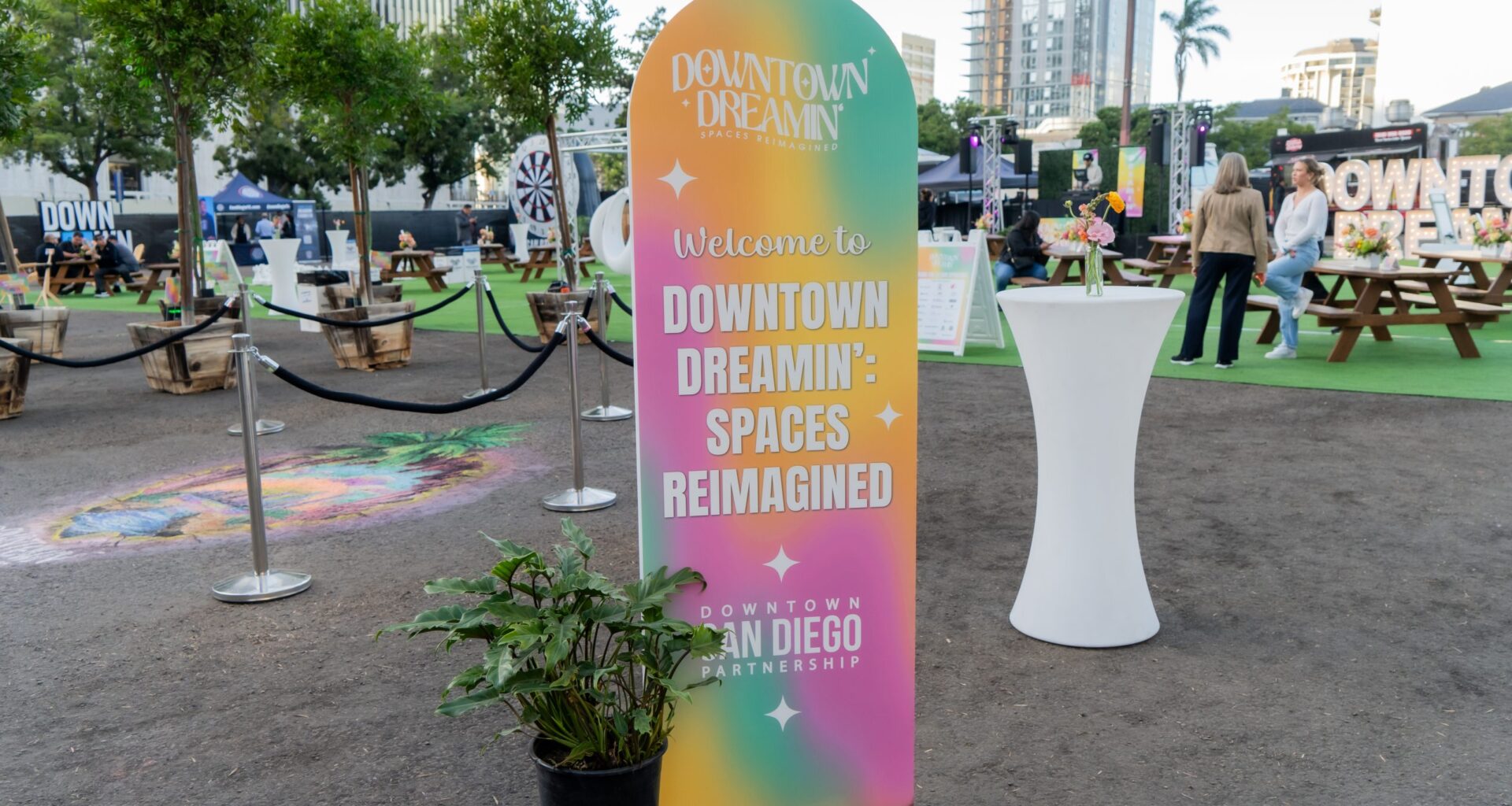 Downtown Dreamin’ inspires new possibilities for downtown's Civic Center