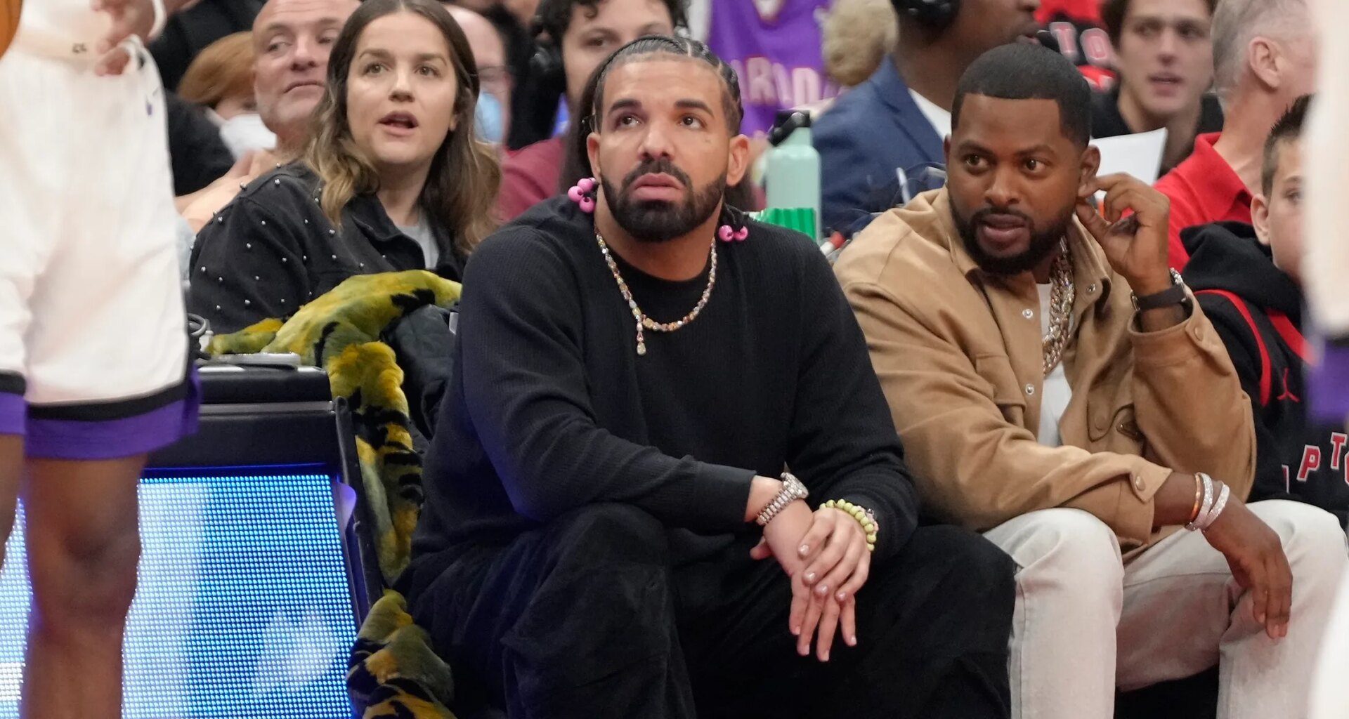 Drake Scolds DJ Akademiks For Not Congratulating Him On His Birthday