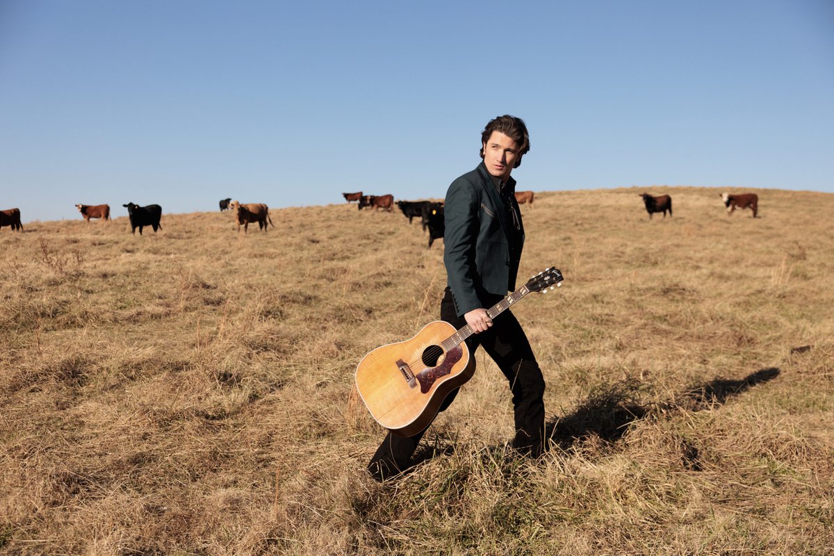Drake Milligan Tumbleweed Album Release and World Tour