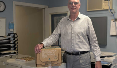 Despite recycling program, lithium batteries still sparking fires at Aroostook landfill