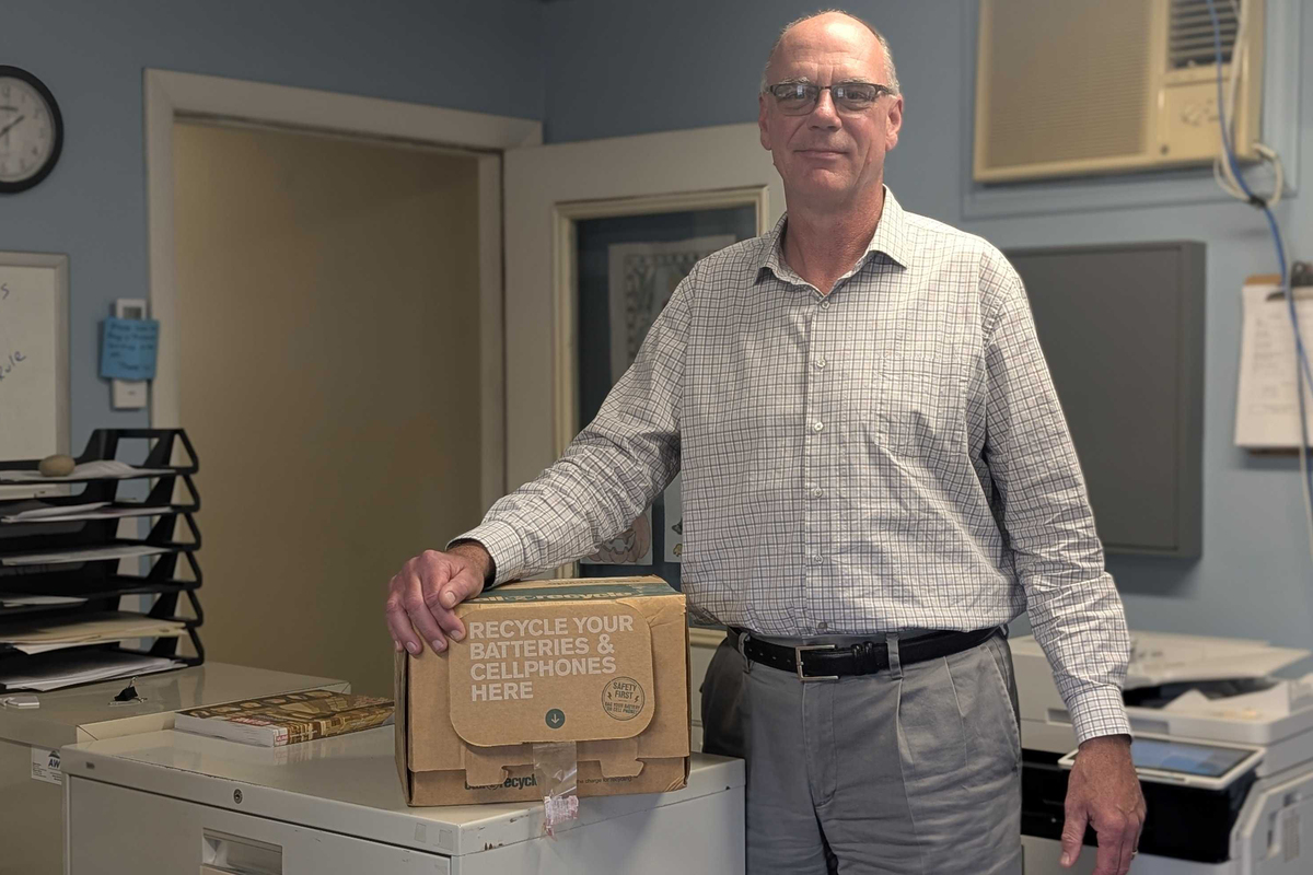 Despite recycling program, lithium batteries still sparking fires at Aroostook landfill