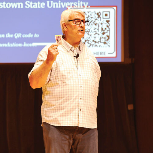 Former MLB pitcher back home to tell his story | News, Sports, Jobs