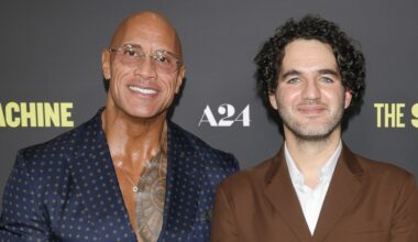 'Lizard Music' Movie Starring Dwayne Johnson Lands At United Artists