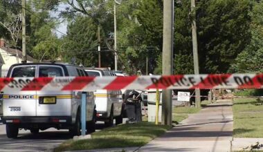 4 shootings across Jacksonville in just over 12 hours