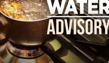 Boil water advisory issued for Holiday City Mobile Home Park in Jacksonville