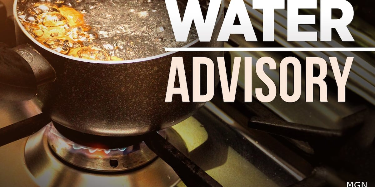 Boil water advisory issued for Holiday City Mobile Home Park in Jacksonville