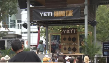 Renowned chefs present cooking demos at Houston’s Southern Smoke Festival
