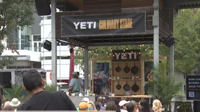 Renowned chefs present cooking demos at Houston’s Southern Smoke Festival