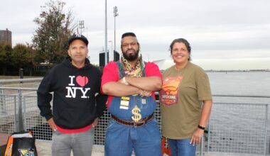 New York Comic Con 2025: Staten Island fans cross Hudson for pop culture event