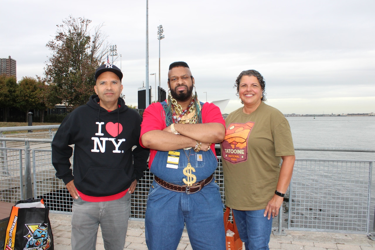 New York Comic Con 2025: Staten Island fans cross Hudson for pop culture event