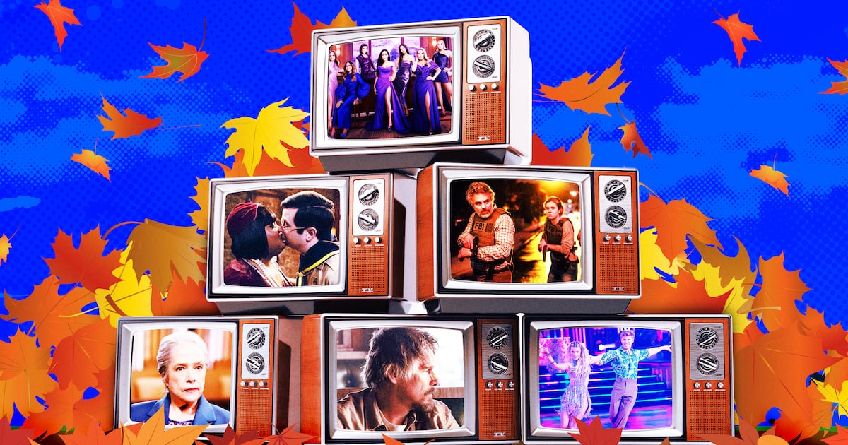 The 7 Best TV Shows to Watch This Fall