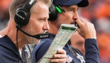 With Cowboys defense in crisis mode, Brian Schottenheimer is offering up a new set of eyes