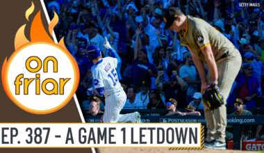 Familiar issues plague Padres in Game 1 loss to Cubs – NBC 7 San Diego