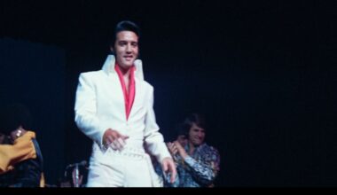 Baz Luhrmann's Elvis Presley Concert Film Acquired by Neon, Universal