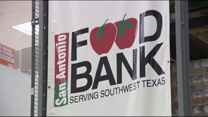 San Antonio Food Bank prepared to ‘empty its warehouse’ after USDA opts against continuing SNAP benefits