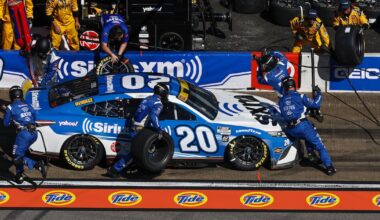 NASCAR adds Tide, Krispy Kreme as new sponsors