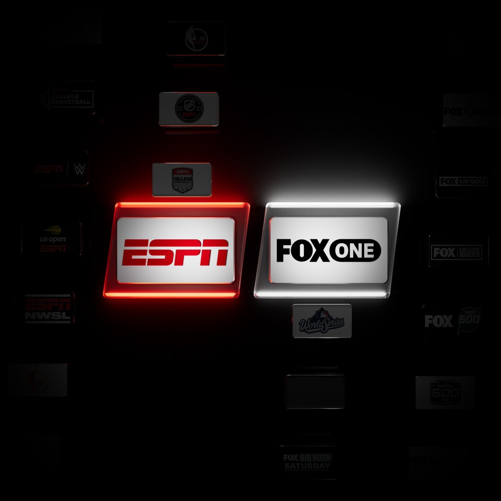ESPN And Fox One Bundle Officially Launches