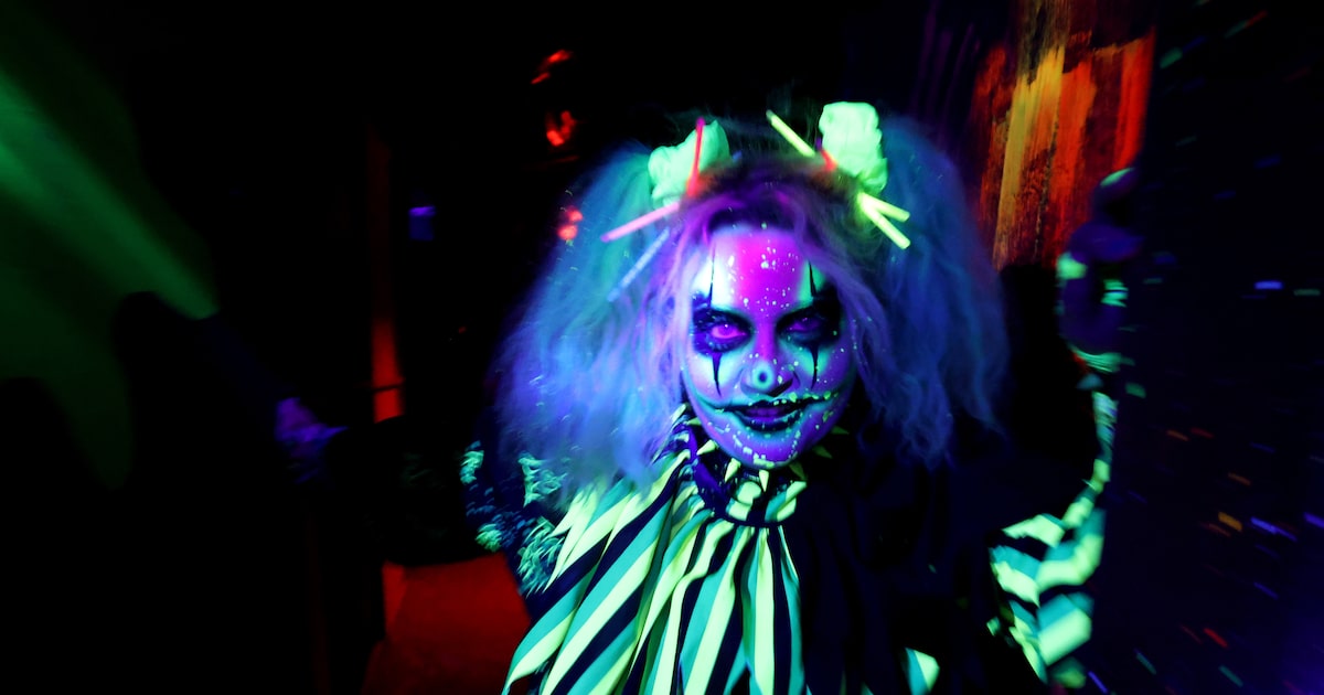 13 haunted houses in North Texas to scream through