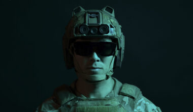 ‘I have got this s- figured out’: Anduril unveiling EagleEye mixed-reality device at AUSA 
