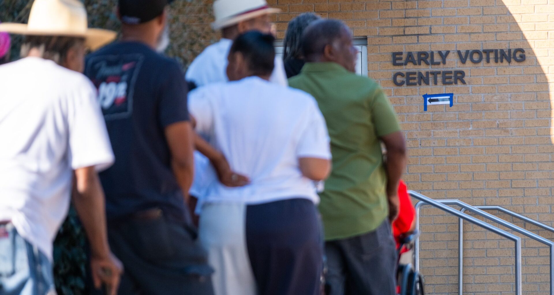 Early voting starts Oct. 20. Here’s where, when to vote in Tarrant County