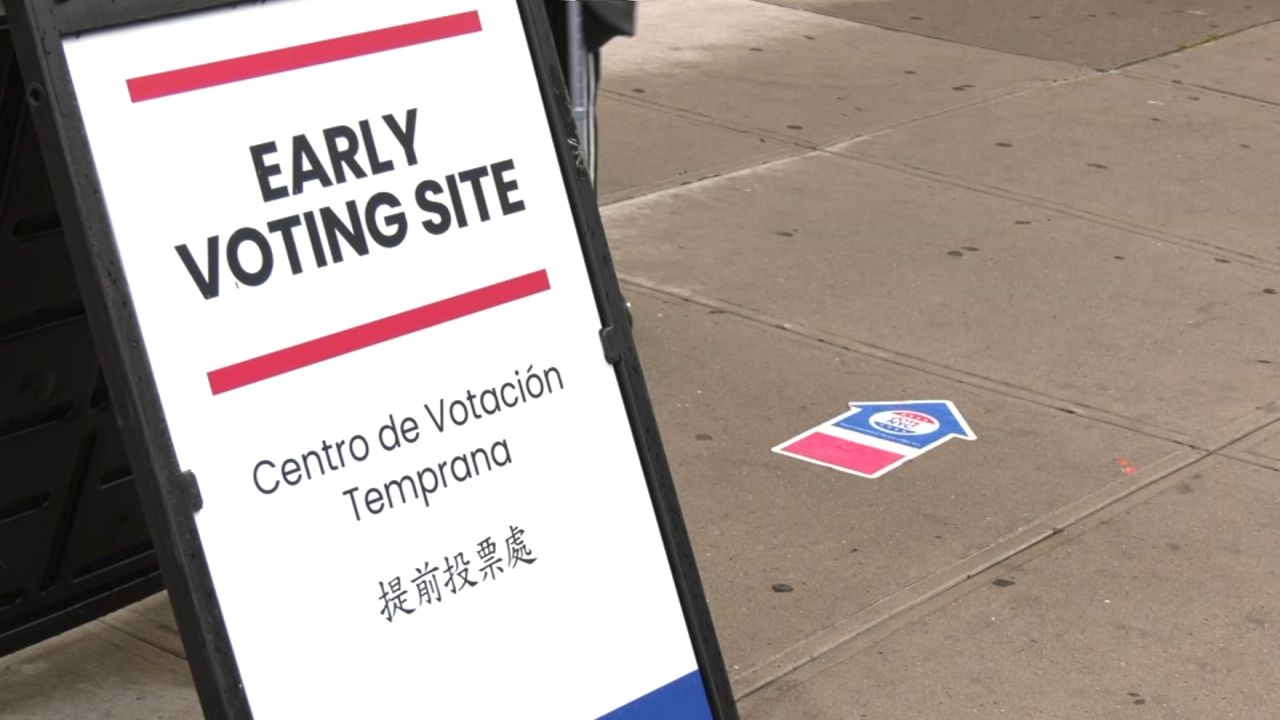 early voting