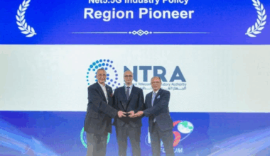 Egypt Wins Regional Leadership Award for Advancing Internet Domain Development