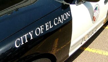 Pedestrian, 63, seriously injured in El Cajon hit-and-run – NBC 7 San Diego