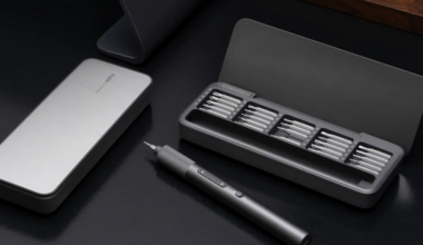 The electric screwdriver I use for DIY projects is 40 percent off right now