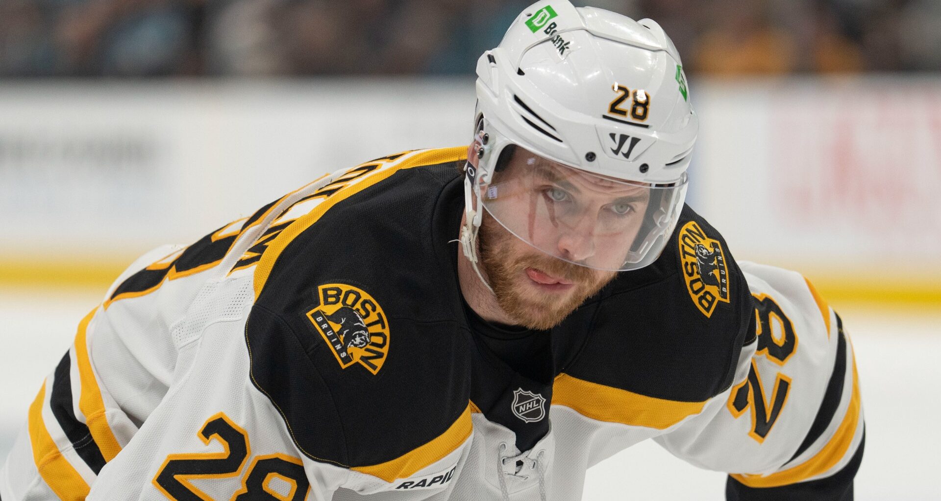 Marco Sturm Sends Clear Message To Bruins' Elias Lindholm